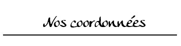coordonnes